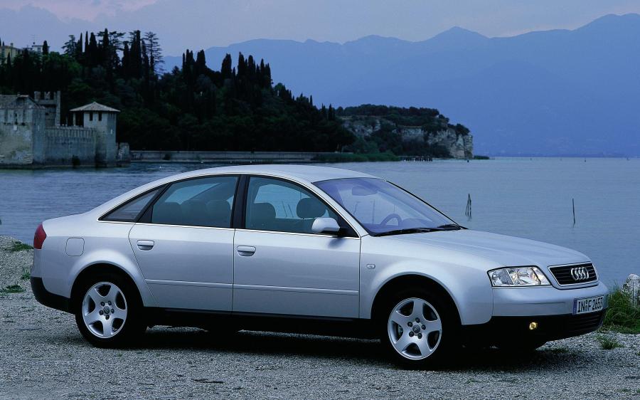 Audi A6 2.5 TDI Sedan (4B, C5) '1997 - 2001